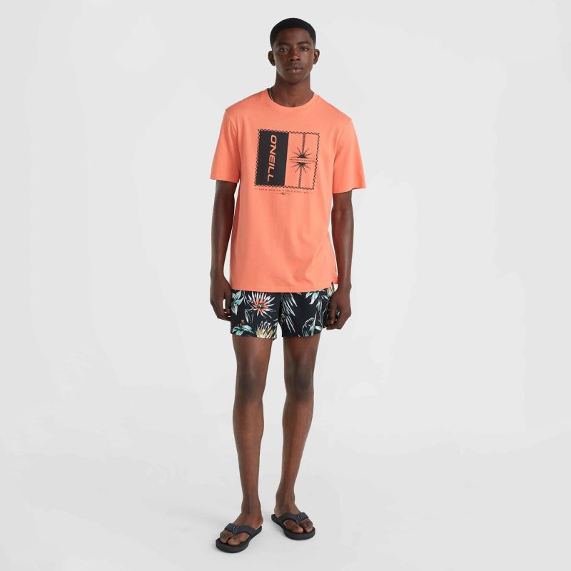 O'Neill Mix & Match Palm T-Shirt M 92800613905 ONeill