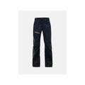 Peak Performance W Alpine Gore-Tex Ski Pants Navy Blue Import z PMSport Your Sports Performance