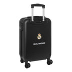 Real Madrid cabin suitcase on wheels 612357851 Inny