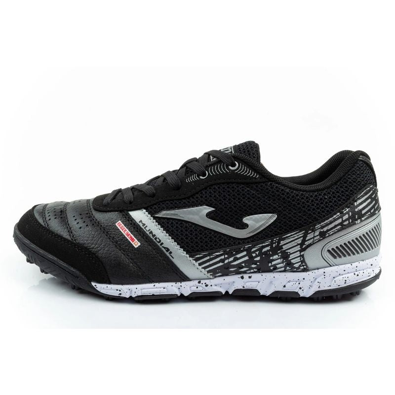 Joma Mundial Turf 2601 football boots black MUNS2601TF To be categorized Your Sports Performance
