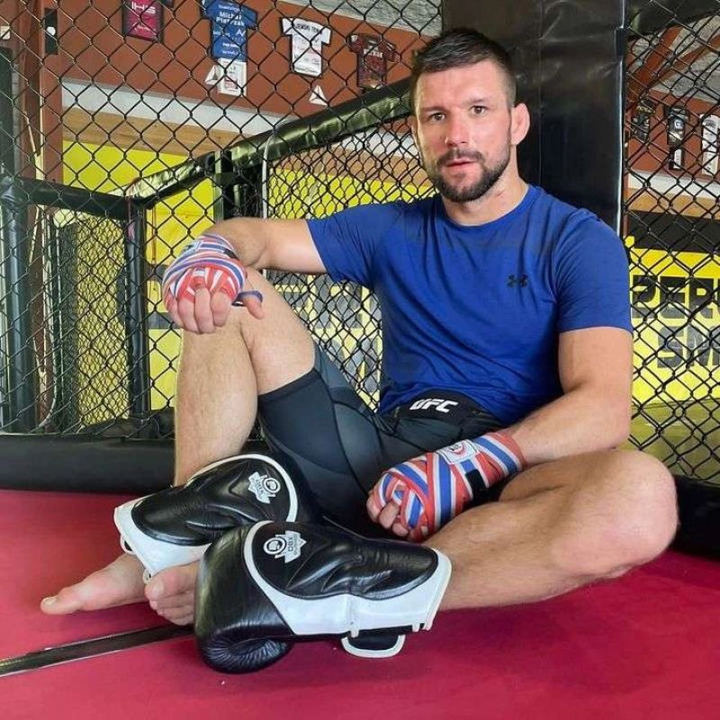 10oz Boxing Gloves - Blaze White - Legacy Series rękawice treningowe Your Sports Performance