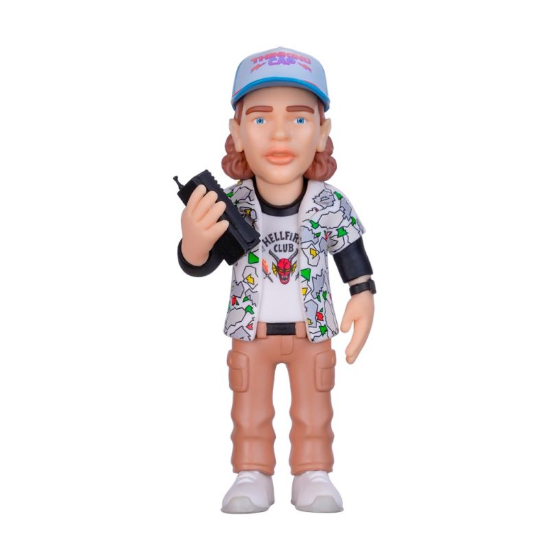 MINIX STRANGER THINGS - DUSTIN (Gry i zabawki) Figurki/Kolekcjonerskie Your Sports Performance