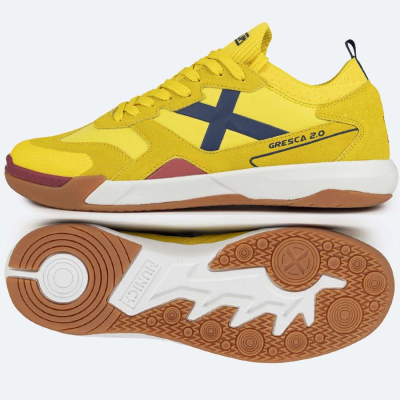 Munich Gresca 2.0 IN M 3003003 football boots Footwear/Football/Munich Your Sports Performance