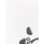 Men's regular t-shirt with volleyball print 4F 4FRAW25TTSHM3318-10S *Kategoria tymczasowa Your Sports Performance