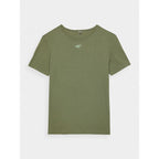 Men's seamless training shirt 4F 4FWAW24TFTSM0975-44S 4f
