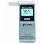 OroMed X12 PRO SILVER Breathalyzer Elektronika i akcesoria/Alkomaty Your Sports Performance