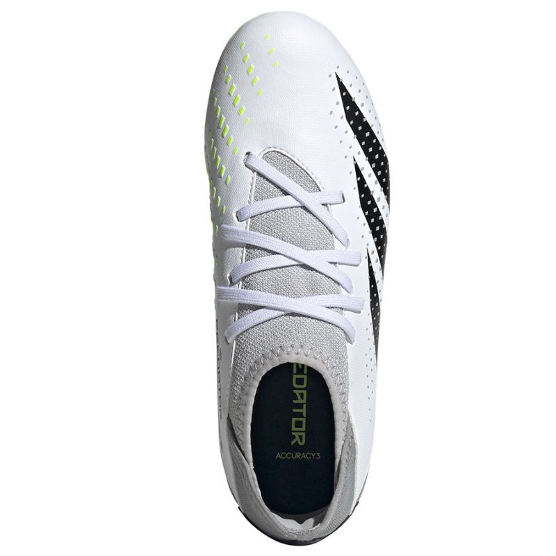 Shoes adidas Predator Accuracy.3 FG Jr IE9504 Footwear/Football/Kids Adidas