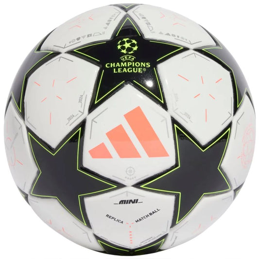 adidas UEFA Champions League LGE Mini Ball IX4056 White 1 In preparation Adidas