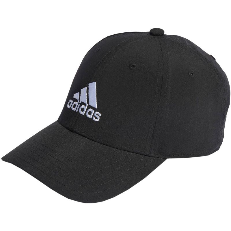 Adidas Embroidered Logo Lightweight Baseball Cap OSFM IB3244 Clothing/Lifestyle Adidas