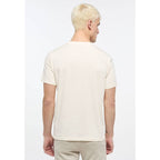 Mustang Alex C Print M T-shirt 1013802-8001 Clothing/Lifestyle/T-shirts/Mustang Your Sports Performance