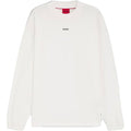 Hugo Daposo BIANCO men's sweatshirt (50511029-102) Hugo