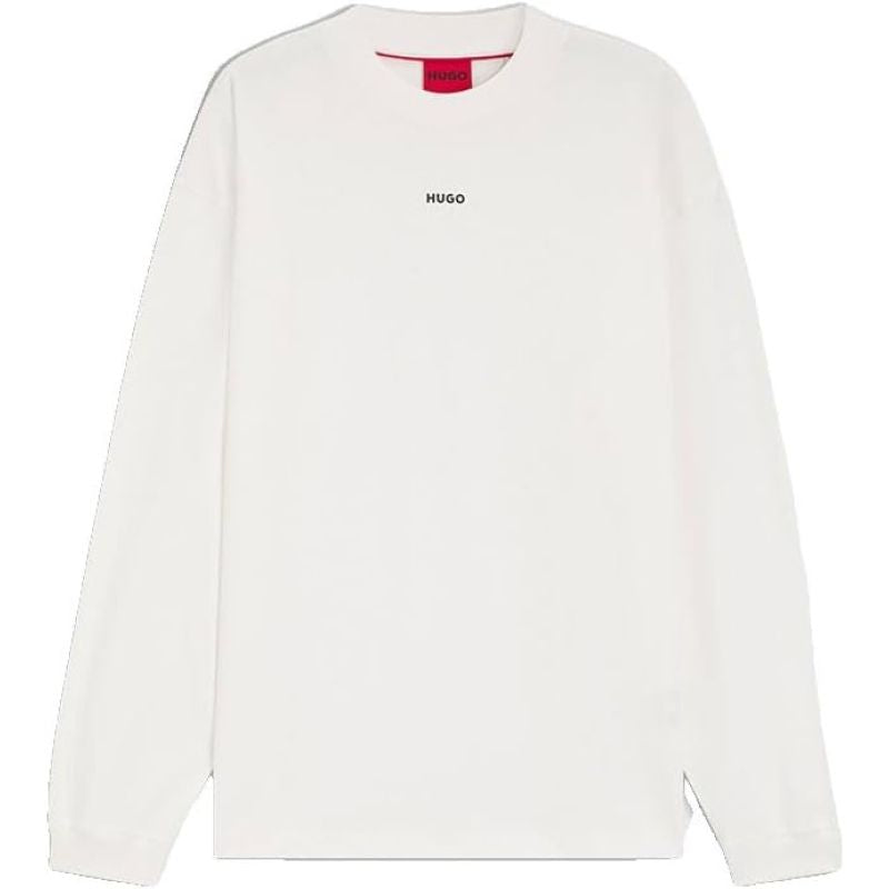 Hugo Daposo BIANCO men's sweatshirt (50511029-102) Hugo