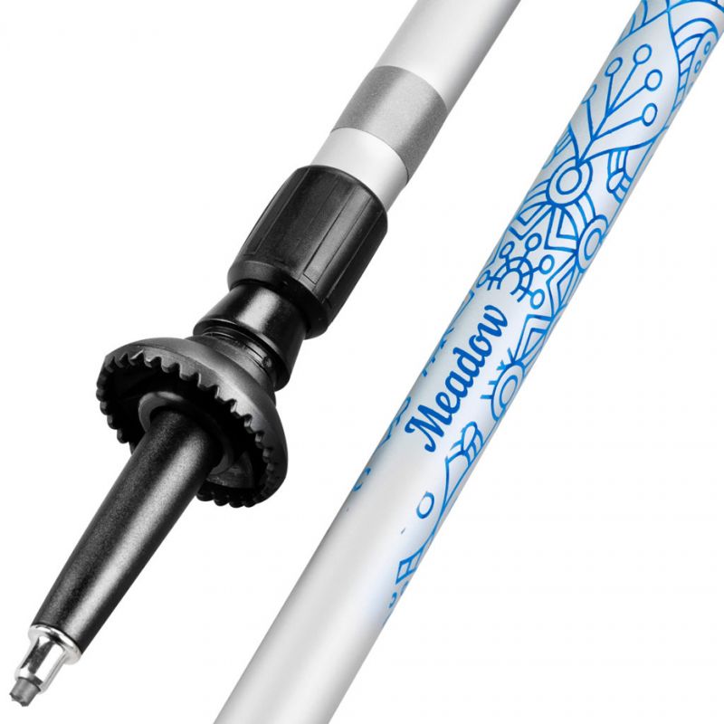 Nordic Walking Poles Spokey Meadow 926453 Accessories Your Sports Performance