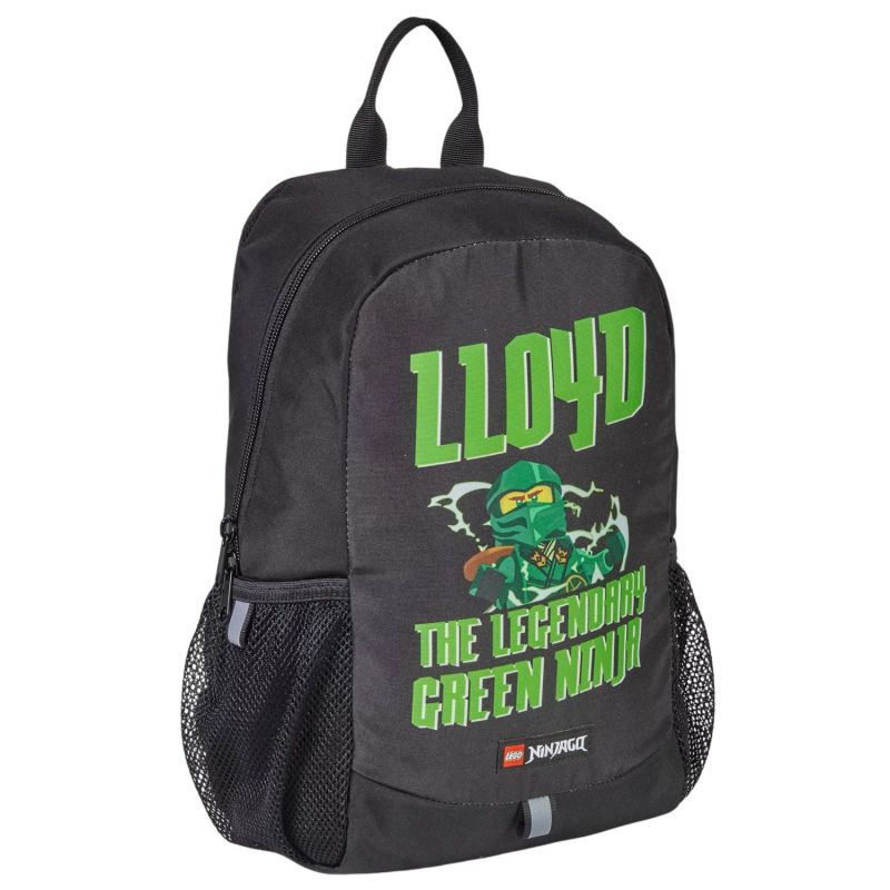 LEGO Ninjago Kids M Backpack 20281-2508 Black One size In preparation Your Sports Performance