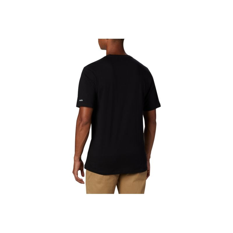 Columbia CSC Basic Logo SS Tee M 1680053010 Clothing/Outdoor/T-shirts with short sleeves/Columbia Your Sports Performance
