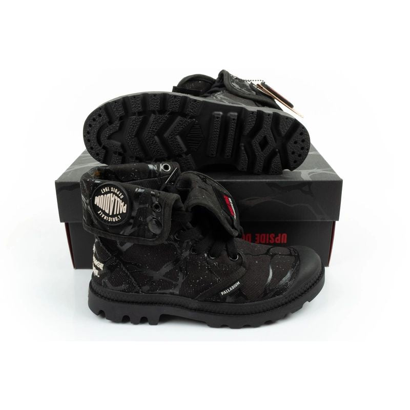 Palladium Men's Baggy Hopper Tunnels High Top Sneakers Palladium