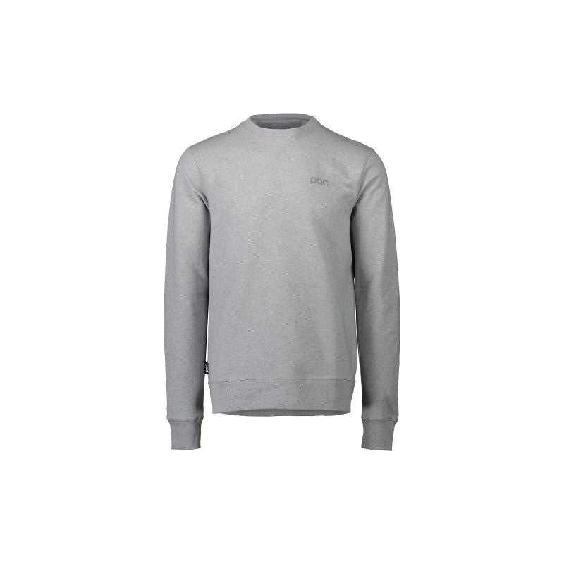 POC CREW Men's Sweatshirt - Gray Import z PMSport Your Sports Performance