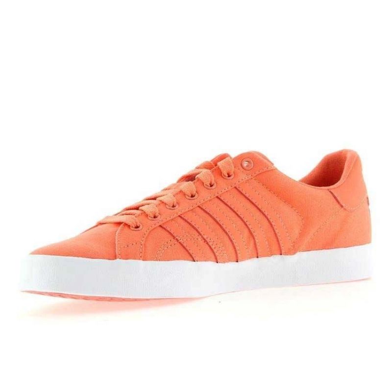 K-Swiss Women's Belmont SO T Sherbet W 93739-683-M Footwear/Lifestyle/K-Swiss Your Sports Performance