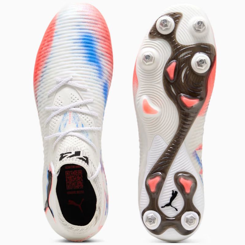 Puma Future 8 Ultimate MxSG 108583-01 shoes Footwear/Football/SG/SR Puma