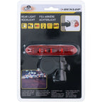 Dunlop 5 LED rear bicycle lamp 249353 Accessories/Bicycle/Akcesoria rowerowe Your Sports Performance