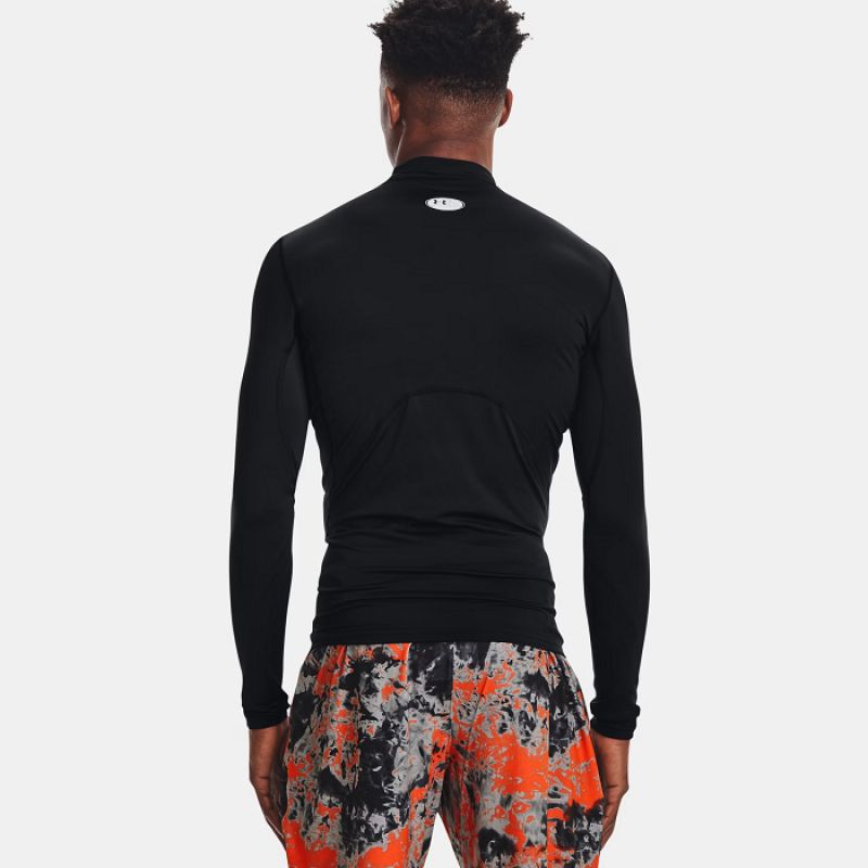 Under Armor CG Armor Comp Mock M T-shirt 1366072-001 Clothing/Training Your Sports Performance