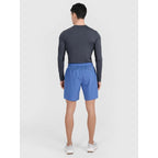 Men's quick-drying training shorts 4F 4FWAW25TFSHM1040-35S