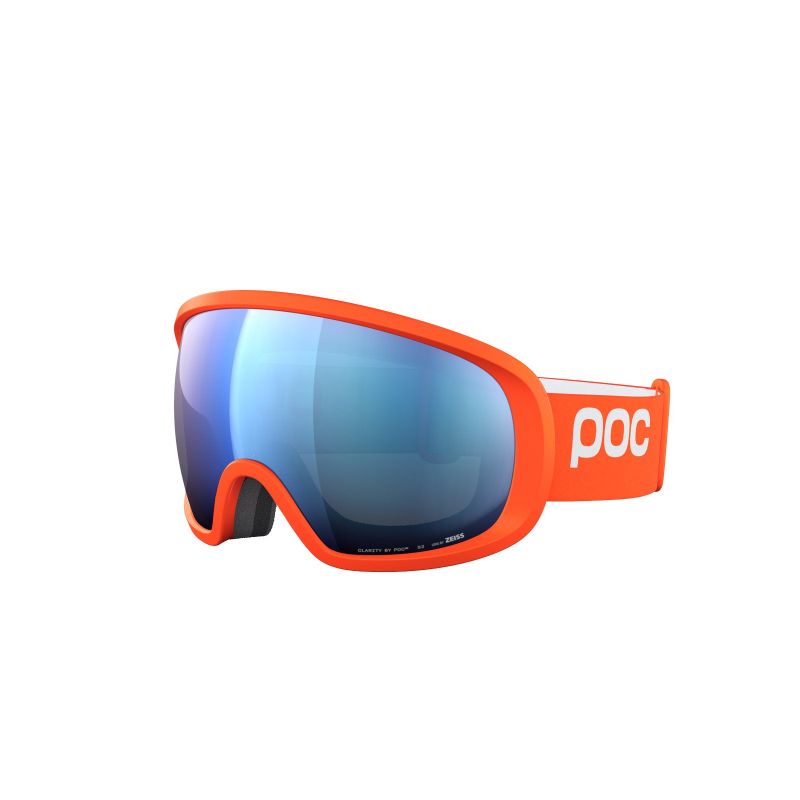 POC Fovea Ski Goggles Orange POC