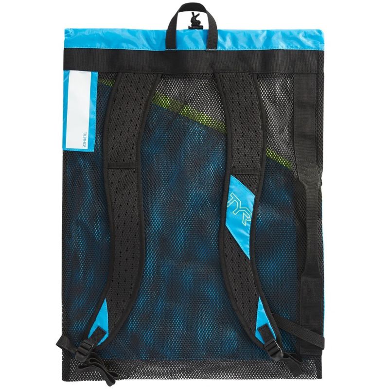 TYR Elite Team Mesh Backpack
