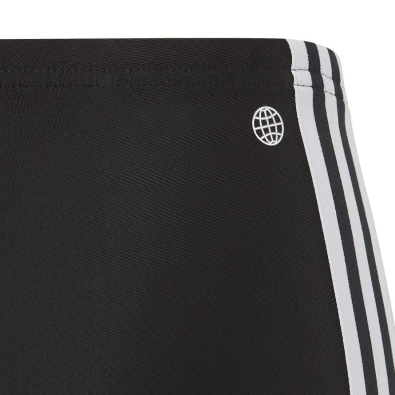 Swimming trunks adidas 3 Stripes Boxer Jr HR7476 Clothing/Swimming Adidas