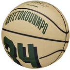 Basketball ball Wilson NBA Player Icon Giannis Antetokounmpo Mini Ball WZ4007501XB Accessories/Balls/Basketball Your Sports Performance