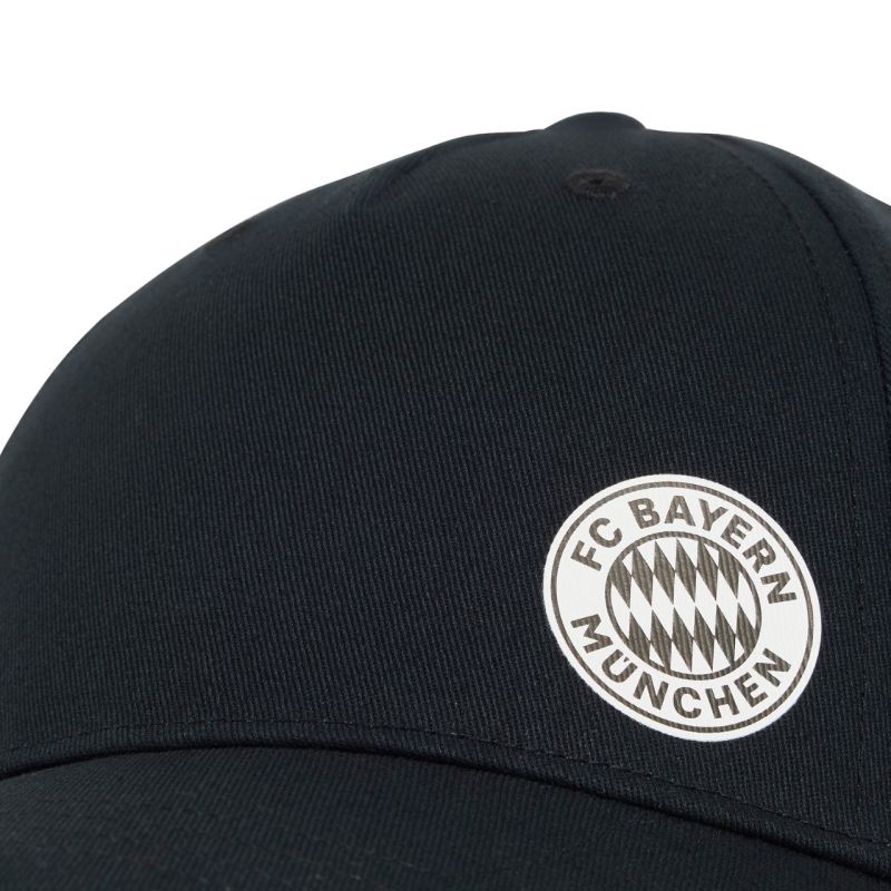 adidas FC Bayern Munich Essentials Cap Black IA2335