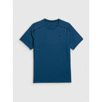 Men's quick-drying regular training T-shirt 4F 4FRSS26TFTSM2441-30S 4f