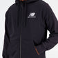 New Balance Essentials Stacked Logo Fren BK M MJ31536BK sweatshirt Clothing/Lifestyle/New Balance New Balance
