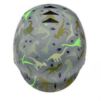 Meteor K20S Dinosaurus Children's Bike Helmet 24838-24839 Accessories/Bicycle/Akcesoria rowerowe Your Sports Performance