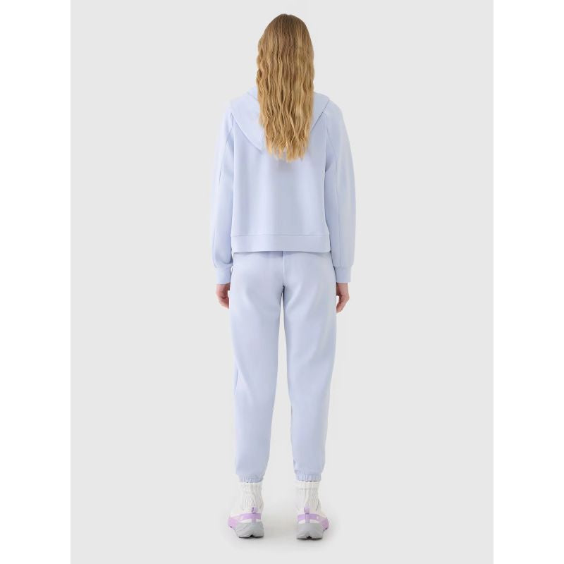 Women's sweatpants joggers with modal 4F 4FWSS25TTROF1010-34S *Kategoria tymczasowa Your Sports Performance