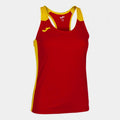 Joma Record II Tank Top W 901396.609 Clothing/Training/Joma Joma