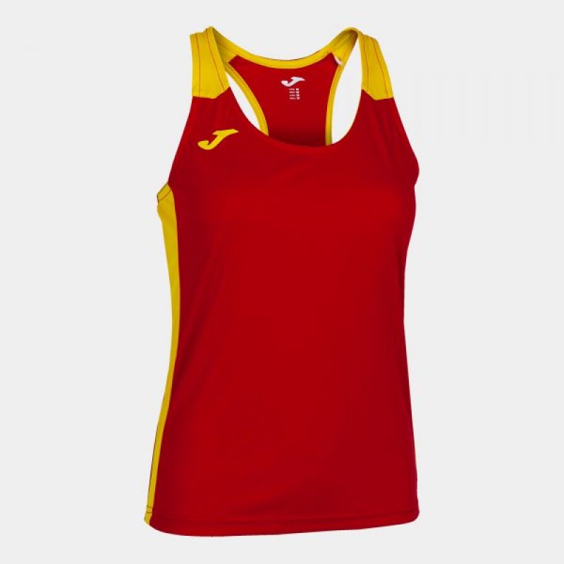 Joma Record II Tank Top W 901396.609 Clothing/Training/Joma Joma