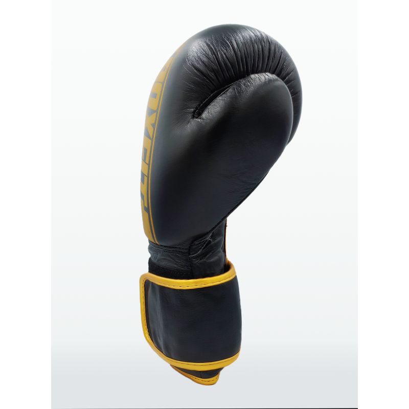 Boxfit boxing gloves made of natural leather