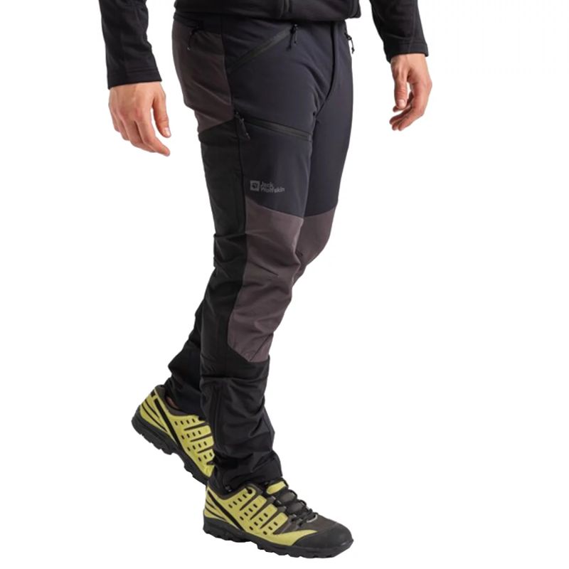 Jack Wolfskin Salmaster Pants M 1507831-6000 Clothing/Outdoor/Jack Wolfskin Your Sports Performance