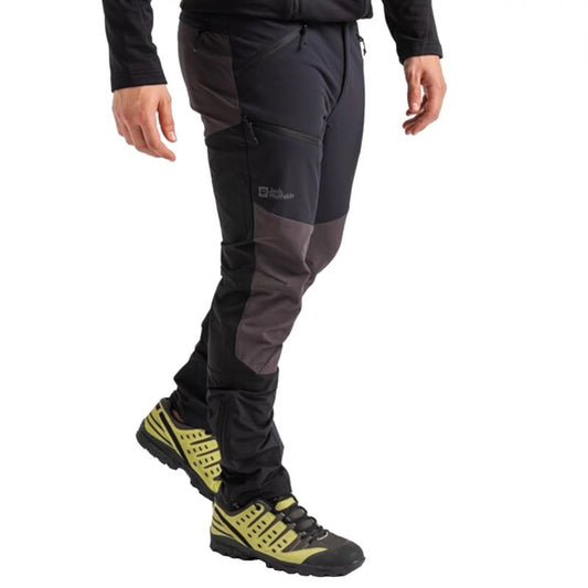 Jack Wolfskin Salmaster Pants M 1507831-6000 Clothing/Outdoor/Jack Wolfskin Your Sports Performance