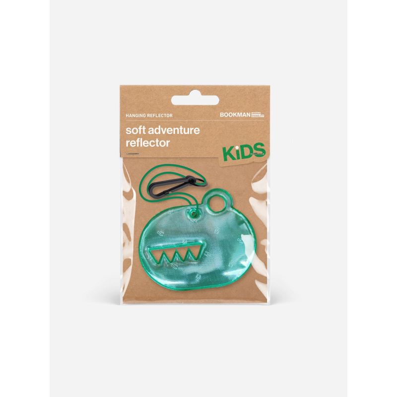 BOOKMAN Hanging Reflectors Dinosaur Pendant Import z PMSport Your Sports Performance