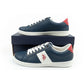 US Polo Assn. shoes sneakers men's sneakers fashionable navy blue comfortable Your Sports Performance