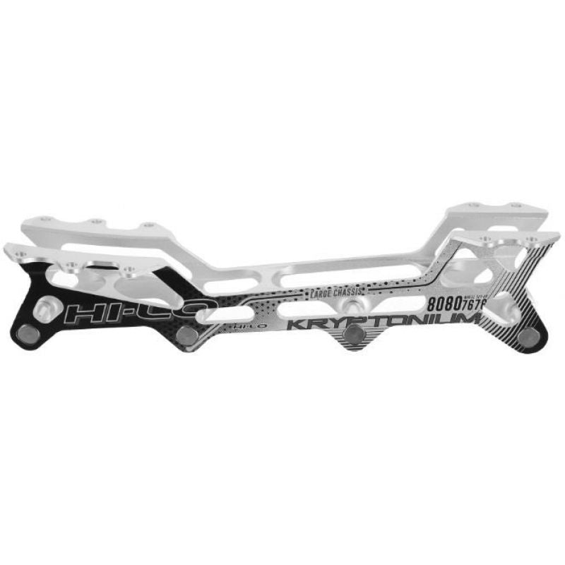 Bauer Kryptonium Roller Skate Rails In preparation Your Sports Performance