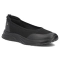 Black Filippo DP7599 textile platform shoes Filippo