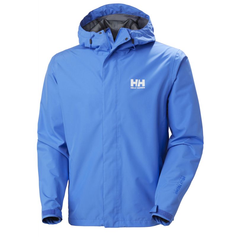 Helly Hansen Seven Jacket M 62047 554 Clothing/Outdoor/Helly Hansen Your Sports Performance