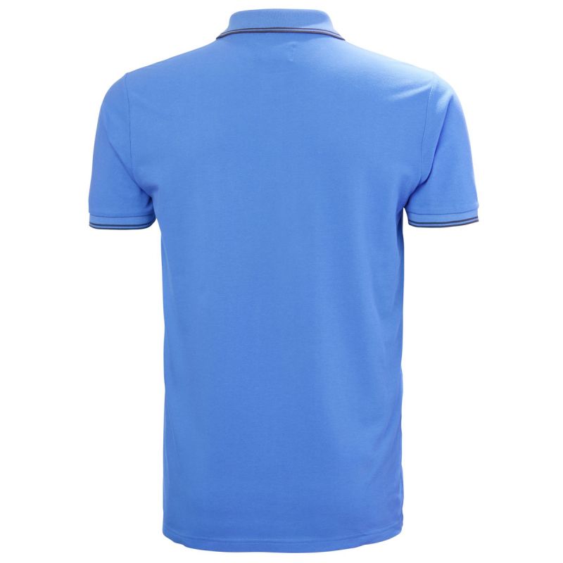 Helly Hansen HP Genova Polo Shirt M 34297 554 Clothing/Lifestyle/T-shirts/Helly Hansen Your Sports Performance