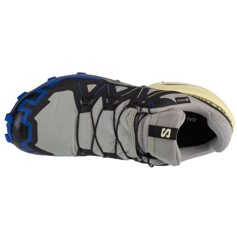 Salomon Speedcross 6 GTX M 475840 shoes Footwear/Running/Men Your Sports Performance