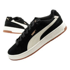 Puma men's Court Classico sports shoes leather sneakers black To be categorized Your Sports Performance