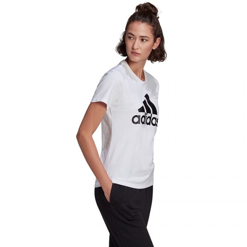 T-shirt adidas Essentials Regular W GL0649 Clothing/Lifestyle/T-shirts Adidas