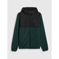 Men's regular hooded fleece 4F 4FWAW25TFLEM417-40S 4f